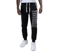 Lonsdale Marldon Tracksuit Pants Noir S Homme