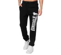 Lonsdale Pantalon de survêtement Ockle Noir Homme Taille XL