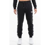Lonsdale Pantalon de jogging Tenston Noir Homme Taille 3XL