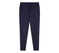 Lyle & Scott Hommes Pantalon De Survêtement Coupe Étroite Bleu Marine XL