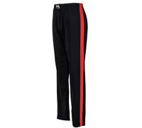METAL BOXE Pantalon Boxe Française Noir/Rouge Taille 180cm Adulte Unisexe, 180