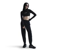Nike Pantalon de Jogging Impossiblysoft Dri-fit 24.7 pour Femme avec Taille Moyenne (Femme)