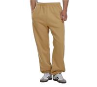 Urban Classics Pantalon de survêtement Fluffy TB6749 Beige L Homme