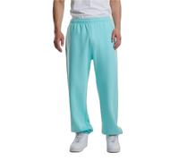 Urban Classics Pantalon de jogging Fluffy Bleu XL Homme