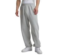 Urban Classics Pantalon de survêtement Fluffy Homme Gris Taille L