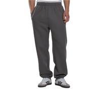 Urban Classics Pantalon de sweat Fluffy Gris M Homme