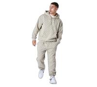 Pantalon de jogging monogramme Project X Paris Beige S