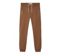 Pantalon de jogging - Name it Honk - Coffee liqueúr - Taille ajustable - Poches zippées - Confort optimal 18 mois