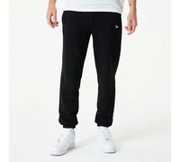 NEW ERA Pantalon 'ESSENTLS' noir / blanc, Taille 35-36