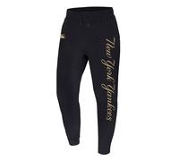 Pantalon de jogging New York Yankees 47Brand MLB Gold Foil Burnside Bleu XL