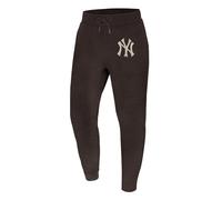 Pantalon de jogging New York Yankees 47Brand MLB Imprint Burnside Marron M