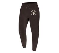 Pantalon de jogging New York Yankees 47Brand MLB Imprint Burnside Marron S