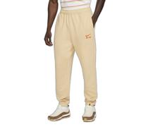 Pantalon de jogging Nike Air French Terry Orange XS Male