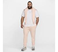 NIKE BV2671-664 Sportswear Club Fleece Pants Homme Washed Coral/Washed Coral/White Taille S