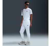 Pantalon de jogging Nike Club pour homme Blanc/Blanc/Noir XXL