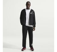 Pantalon de jogging Nike Form GFX Noir XL Male
