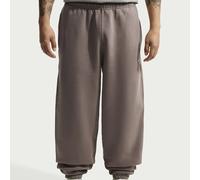 Pantalon de jogging Nike Solo Swoosh Marron XL Male
