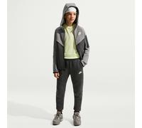 Pantalon de jogging Nike Tech Fleece pour ado Anthracite/Noir/Light Liquid Lime XL