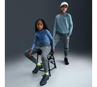 Pantalon de jogging Nike Tech Fleece pour ado Cool Grey/Cool Grey/Noir/Volt XL