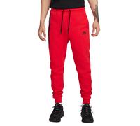 Pantalon de jogging Nike Tech Fleece Rouge XS Male