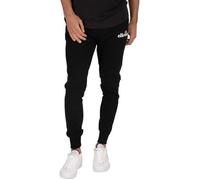 ELLESSE Pantalon 'Nioro' noir / blanc, Taille 31-32