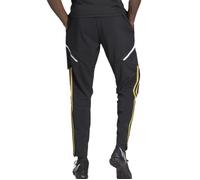 Pantalon de Jogging Noir Adidas Juventus - Technologie Aeroready® - Taille élastiquée - Poches zippées L