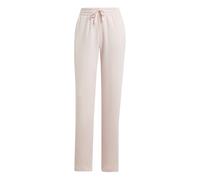 Adidas Femme Essentials Small Logo Feel Cozy Open Hem Pant, Sandy Pink, S