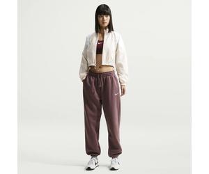 Pantalon de jogging oversize femme Nike Phoenix Fleece Noir S Female