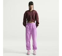 Pantalon de jogging oversize femme Nike Phoenix Fleece Rose S