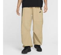 Nike Sportswear Pantalon 'Tech' beige, Taille 31-32
