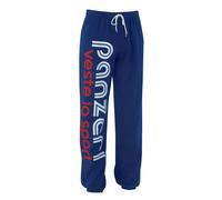 Pantalon de jogging Panzeri Uni H Bleu XS