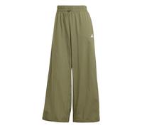 Pantalon de jogging parachute toile femme adidas Essentials 3-Stripes Vert M