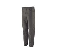 Patagonia Pantalon de jogging Quandary Gris Taille S