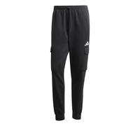 Pantalon de jogging poche cargo adidas Essentials Feelcozy Fleece Noir M
