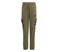 Pantalon de jogging poche cargo enfant adidas Essentials Camo Vert 7/8 ans