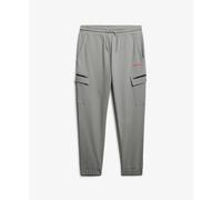 Superdry Tech Logo Cargo Pants Gris 2XL Homme