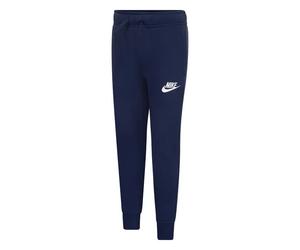 Pantalon de jogging polaire en maille bÃ©bÃ© garÃ§on Nike Club Bleu 2/3 ans