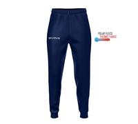 Givova, pantalon givova un, bleu, L