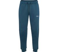 Hummel Pantalon Tech Fleece Regular Bleu XS