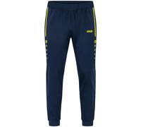 Pantalon de jogging polyester enfant Jako Allround Bleu 5/6 ans