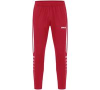 Pantalon de jogging polyester enfant Jako Power Rouge 11/12 ans Unisex
