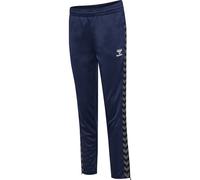 Pantalon de jogging polyester femme Hummel Authentic Bleu XS