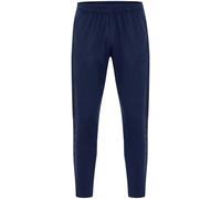 Pantalon de jogging polyester femme Jako Power Bleu 34