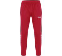 Pantalon de jogging polyester femme Jako Power Rouge 34