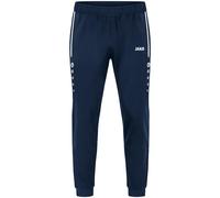 JAKO - Pantalon Polyvalent en Polyester, Mixte, Marin, XL