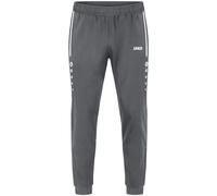 JAKO - Pantalon Polyvalent en Polyester, Mixte, Lumière Anthra, M
