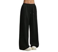 Pantalon De Jogging pour Femme Élastique Sport Bas Hiver Ensembles Sportswear Chaud Running Pantacourt Loisirs Danse Cargo Survêtement Ete Saison Froide Golf Cuisine