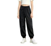 Pantalon De Jogging pour Garçon en Soie Glacée Pantalon Sport Léger Et Respirant Taille Élastique Anti-Moustiques Confortable Pantalons De Loisir Casual Printemps-Été