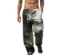 Pantalon de jogging pour homme avec impression 3D, pantalon de sport pour homme, long, léger, coupe ample, pantalon chino coloré, pantalon de survêtement respirant, pantalon de survêtement droit,