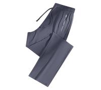 Pantalon de Jogging pour Homme Fitness Mi Saison Vintage d'extérieur Ceinture Lastique décontractés Confortable Casual Long Pants Cadeau Le Sport, Les Loisirs